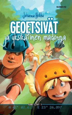 [Geoetsivät 07] • Geoetsivät ja yksikätinen madonna